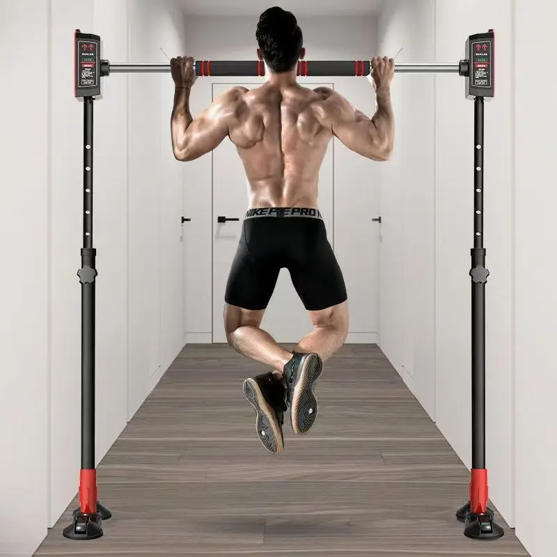 

Commercial Multi-Functional Gym Trainer Pull-up/Horizontal/Parallel Bars Fitness Equipment