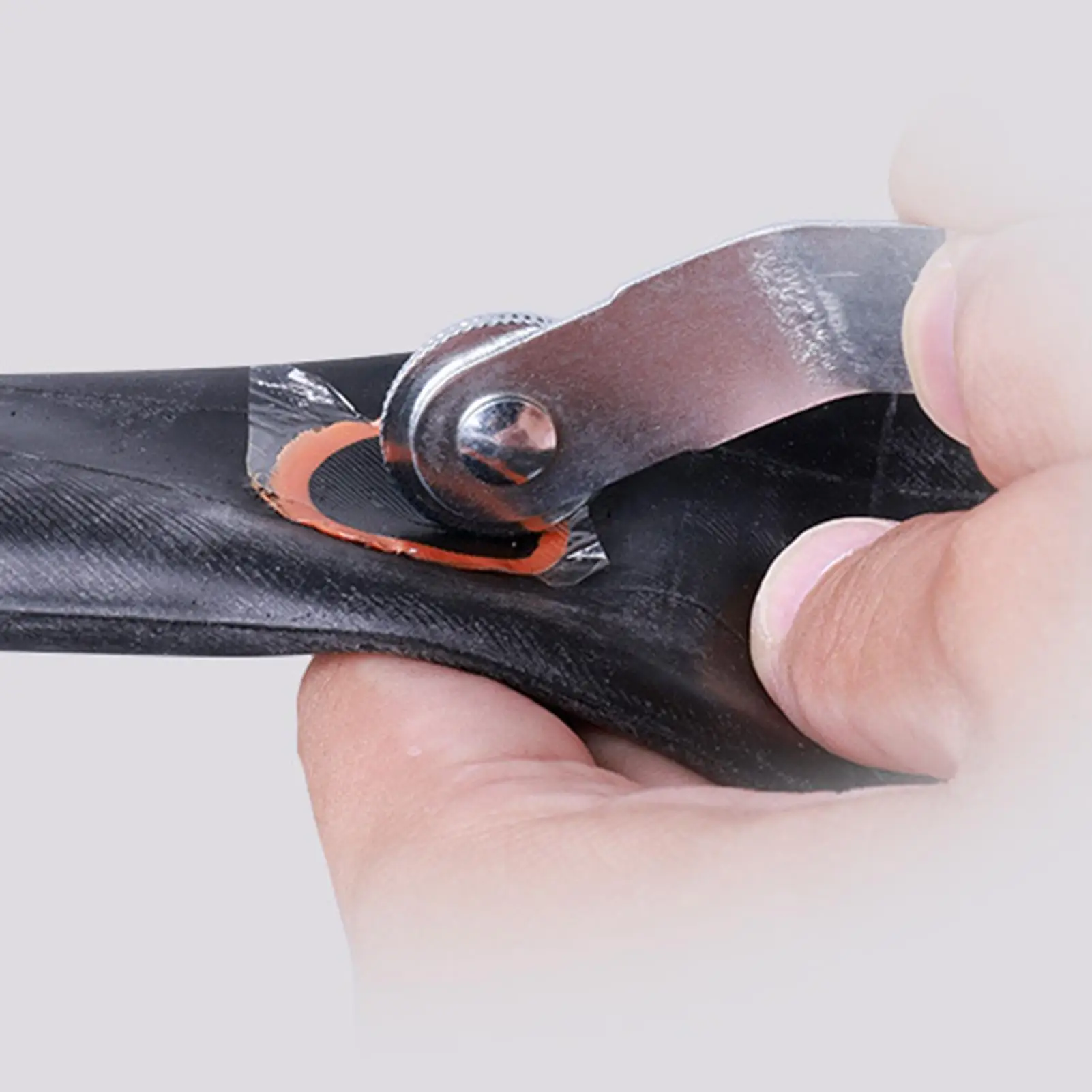 Herramientas de parche de neumáticos, herramienta amortiguadora de reparación de neumáticos, escariador de pared lateral, amoladora compacta para remolque, conductor de rueda plana, arreglos de Tractor agrícola RV