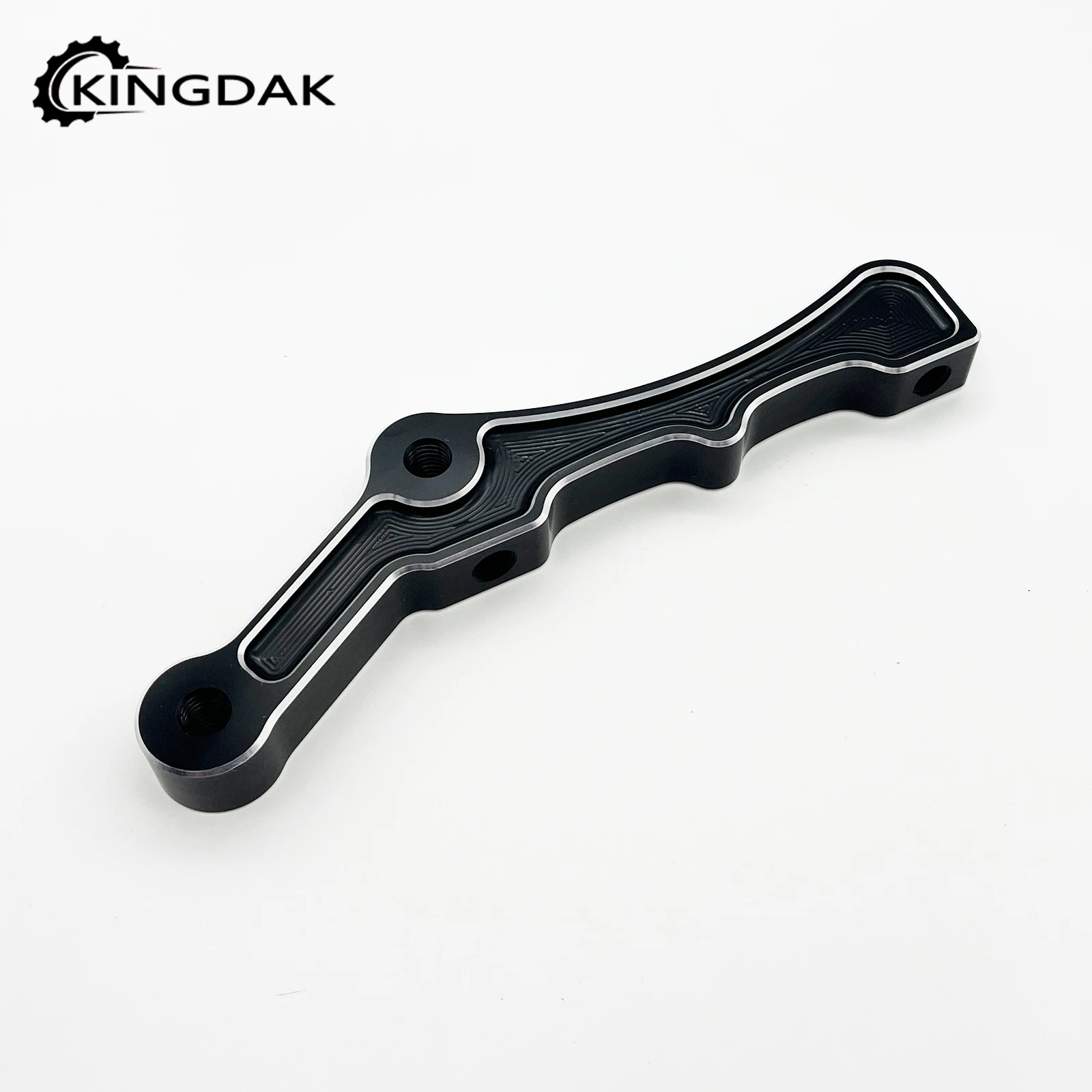 Motorcycle Radial Front Brake Caliper Mount Brake Caliper Bracket For Harley Touring Sportster Dyna Softail 11.5\