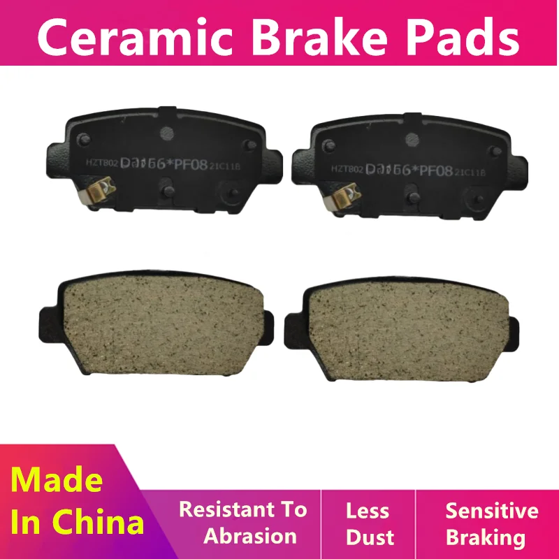 Rear Brake Pads-09015 For Mitsubishi Eclipse Cross/Auto Parts 4605b997 4605c012