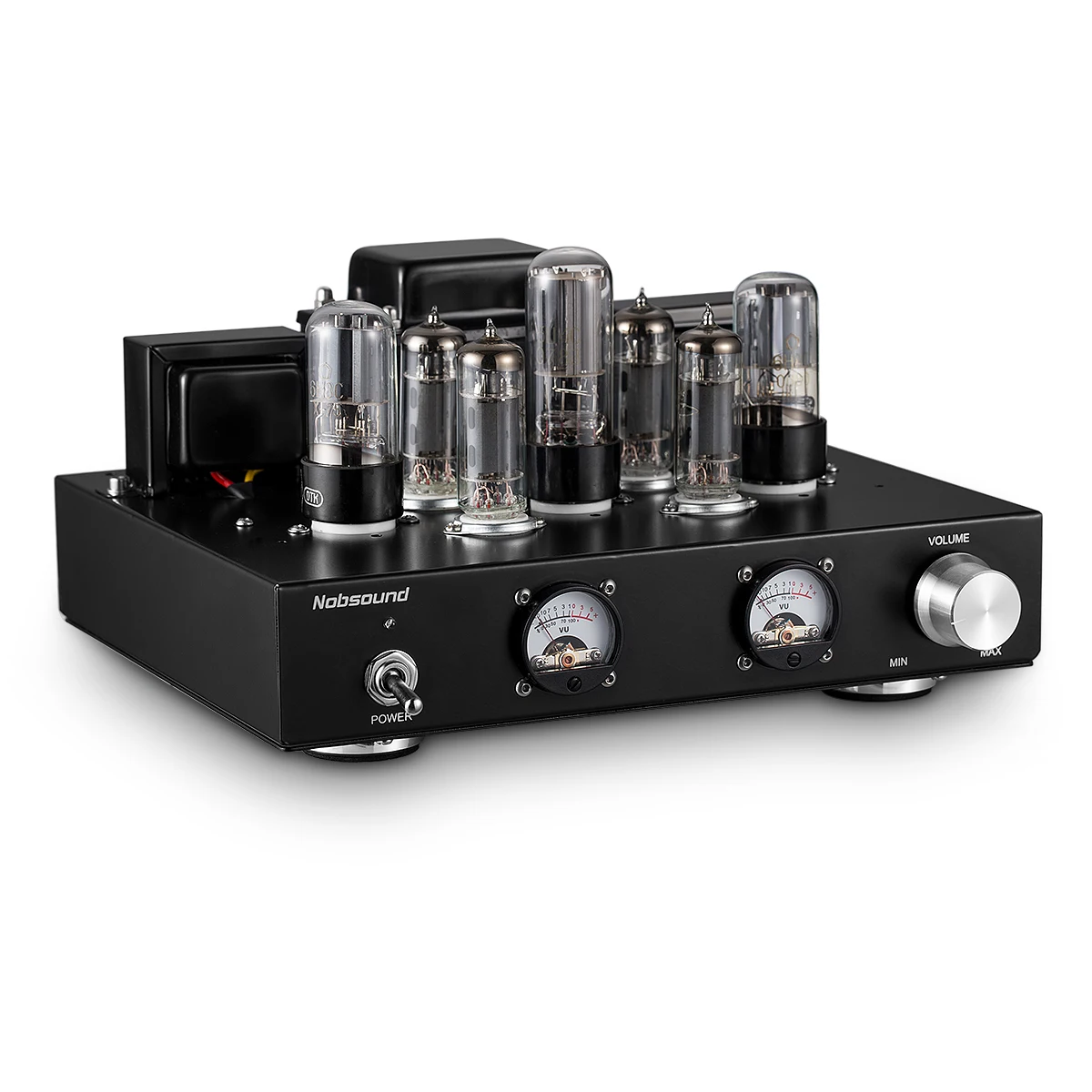 مكبر صوت صمام nobsude-HiFi ، مكبر صوت قوي لسطح المكتب أحادي النهاية