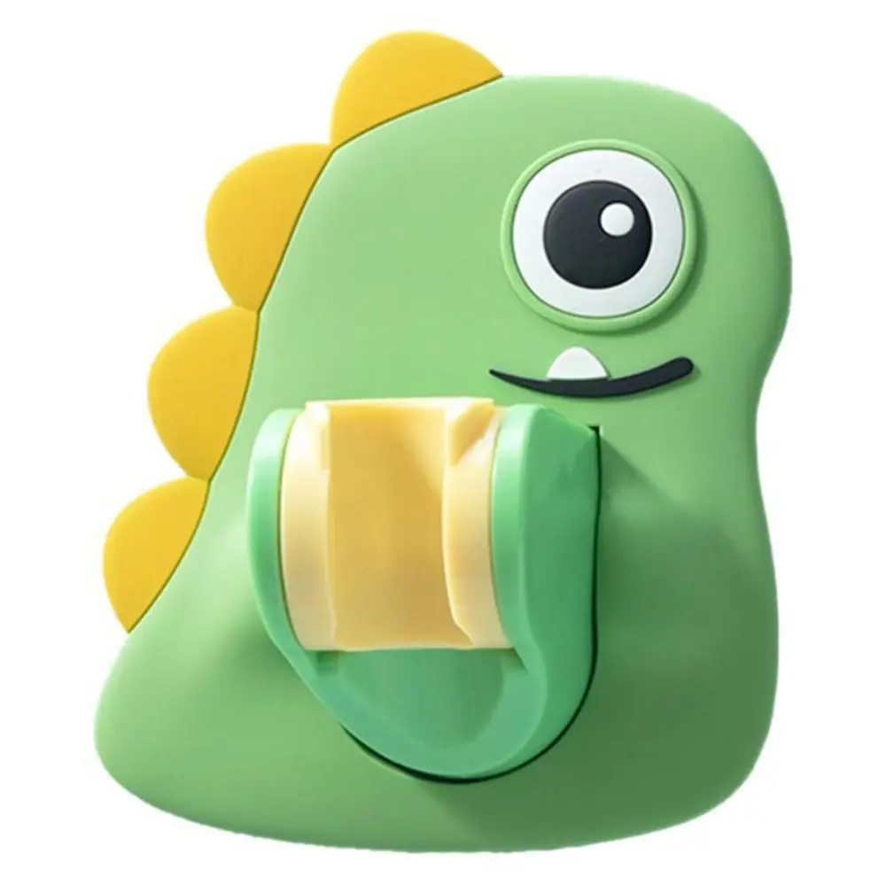 

Настенный держатель насадки для душа с героями мультфильмов, монтажные кронштейны для душа без перфорации, регулируемая фиксирующая основа для спринклера с животными для детей