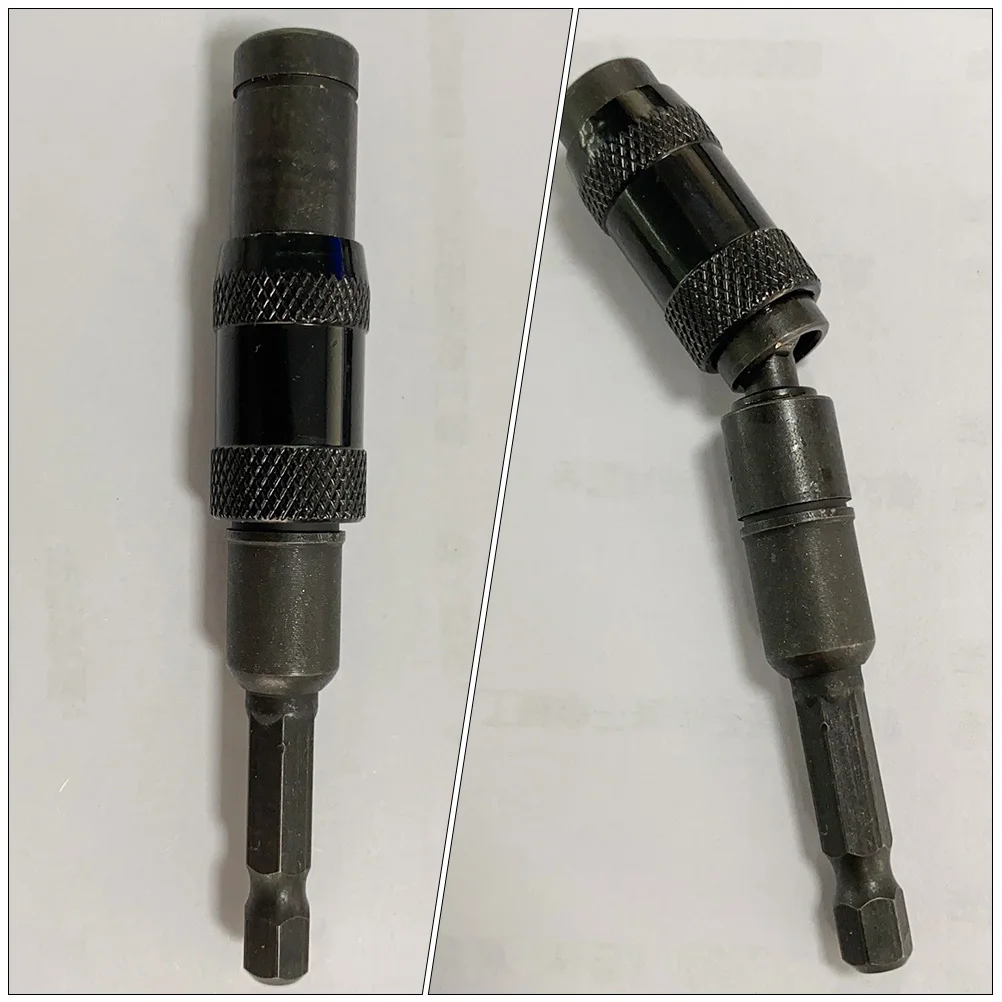 

Magnetic Bit Extension Rod 1 4 Inch Shank Universal Drill Adapter Screwdriver Shaft High Torque Tool Parts