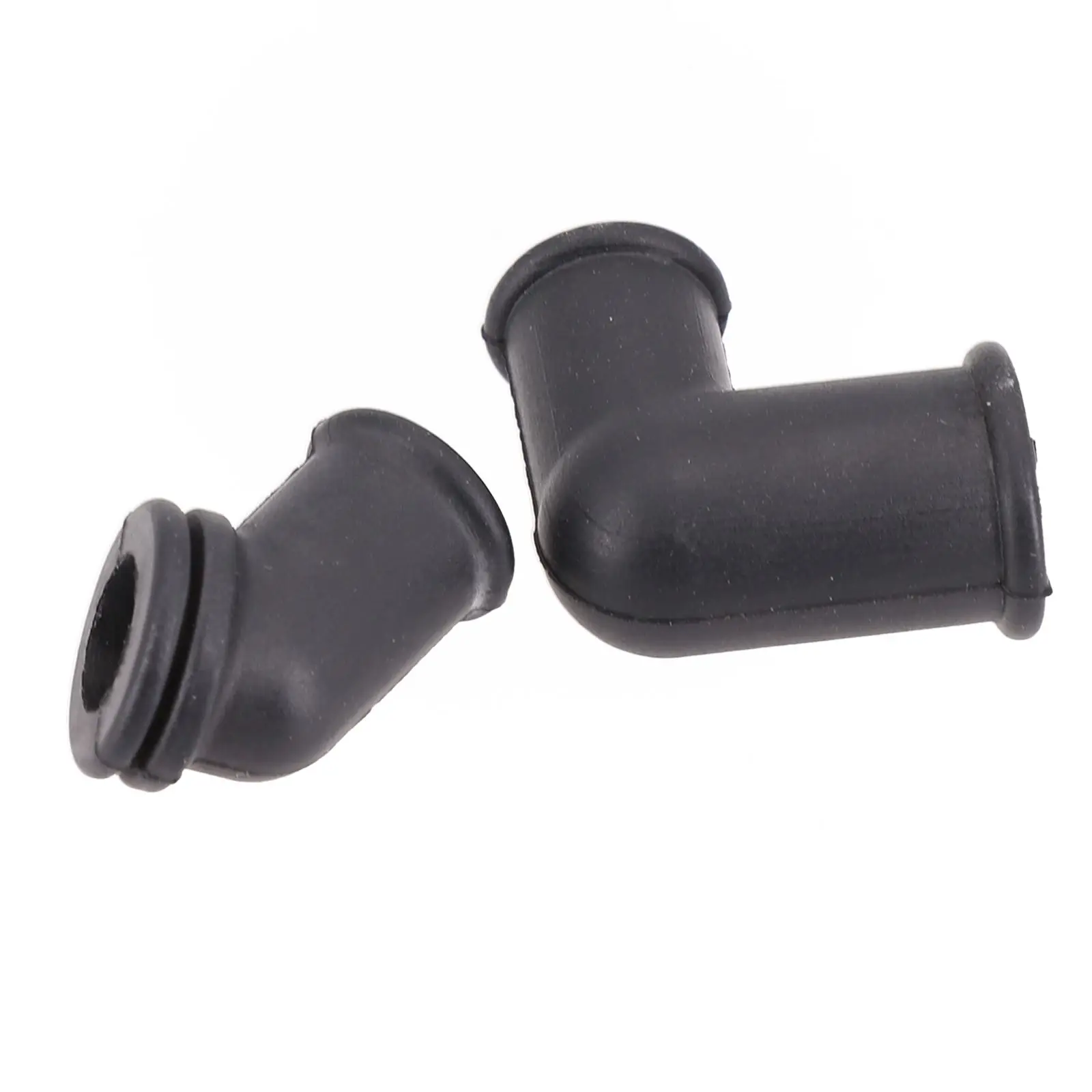 

Easy to Install Rotary Breather Tube Set Fits 692187 & 692189 Breather Tube Grommets OEM Durable and Practical