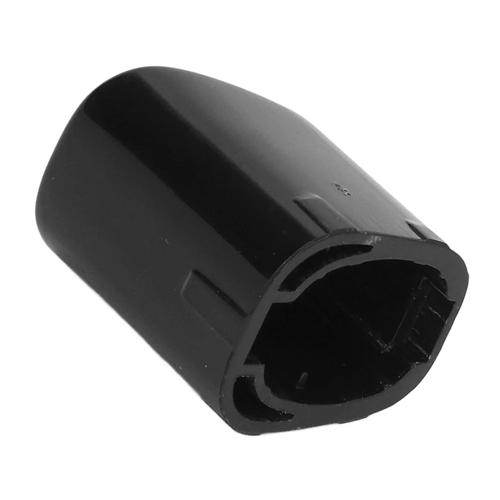 Handbrake Button Cover 6RD711333A ABS Plastic Anti-corrosion High Quality Silver/Black 1pcs For New Santana New Borneo