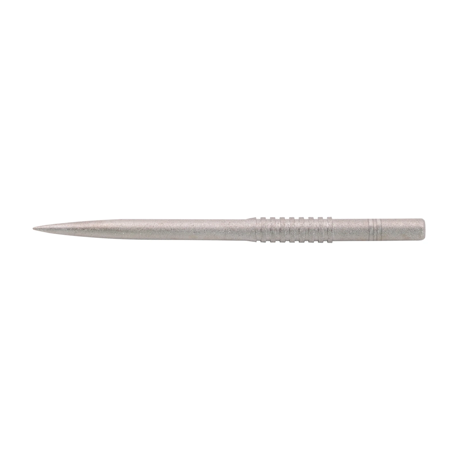 CUESOUL TOUCH POINT II Replacement Dart Steel Grooved Points,Steel Tips-41mm