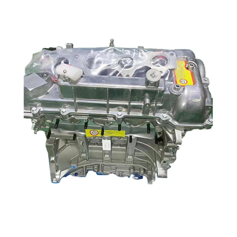 

1.6L engine car engine G4FD for Hyundai Elan Hyundai i30 Tucson Kia motor convex machine