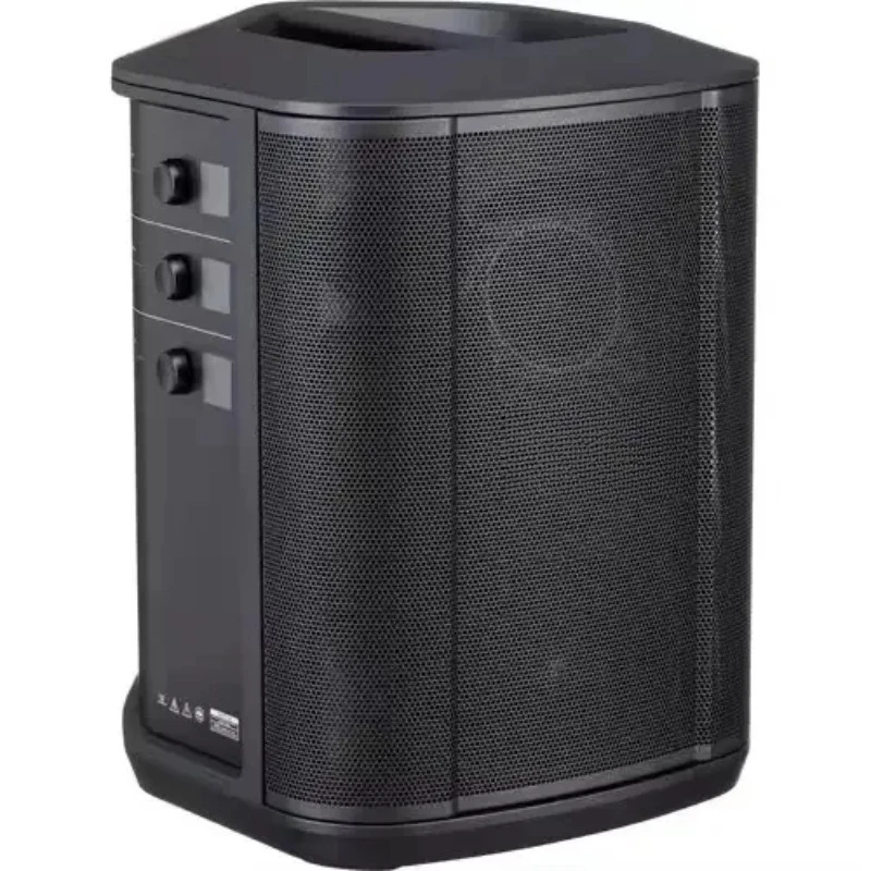 

AVAILABLE for SALE S1 Pro + Sub1 Subwoofer PA System Bluetooth Speaker System Bundle with Two Pole Speakers