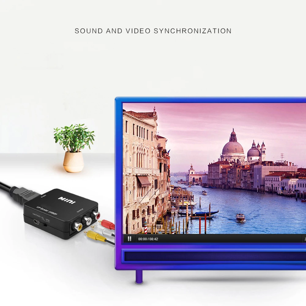 1080P Hdmi-Compatib…