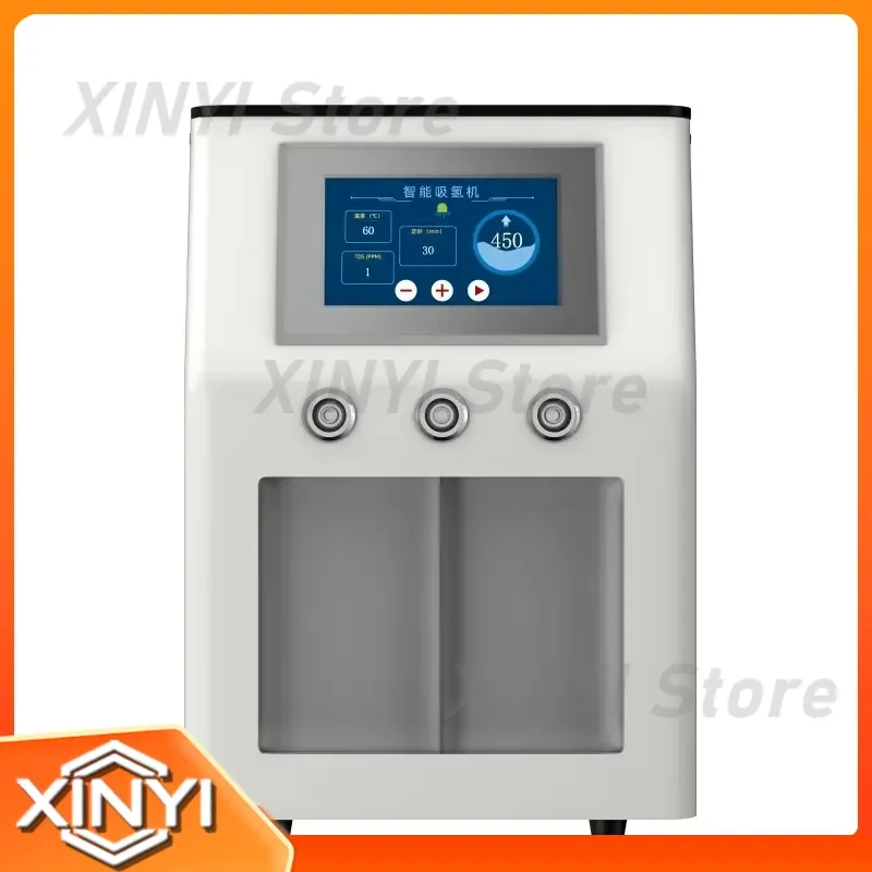 for Hydrogen Bath Machine 900-3000ml Smart Hydrogen Absorption Portable 99.99% High Purity Water Generator Hydrogen