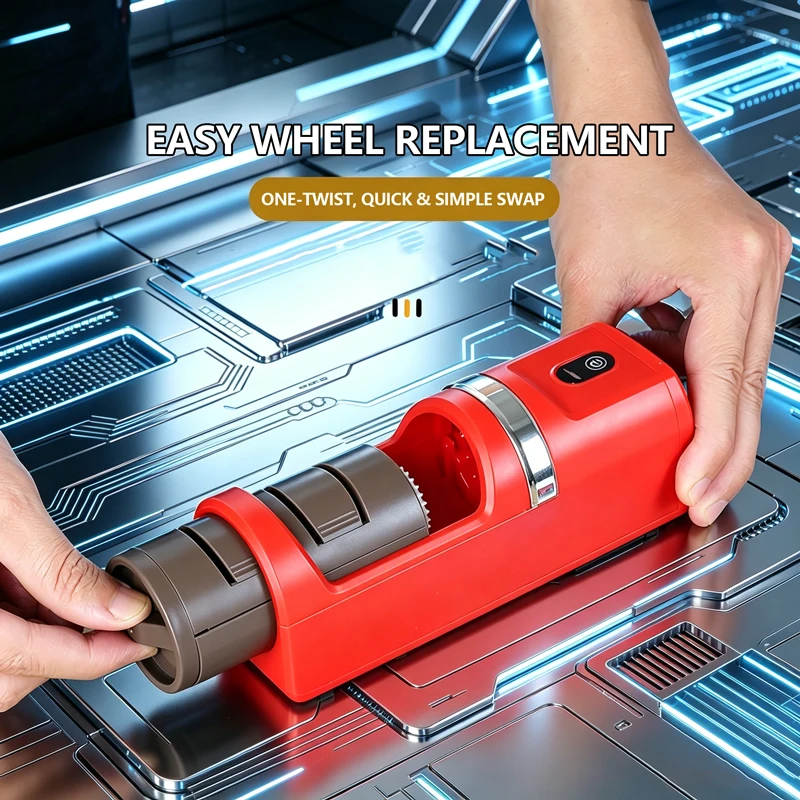 3 Hızlı Ayarlanabilir Elektrik - Electric Pencil Sharpener Usb incelemesi ve fiyatı