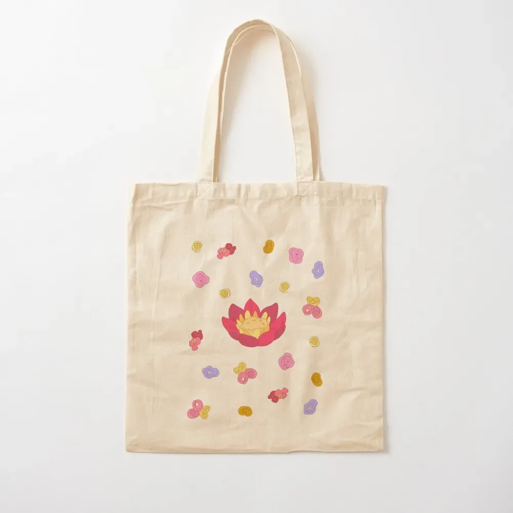 

Perfuma's Flowers She-Ra Tote Bag shopper bag women canvas bag luxury women tote bags men