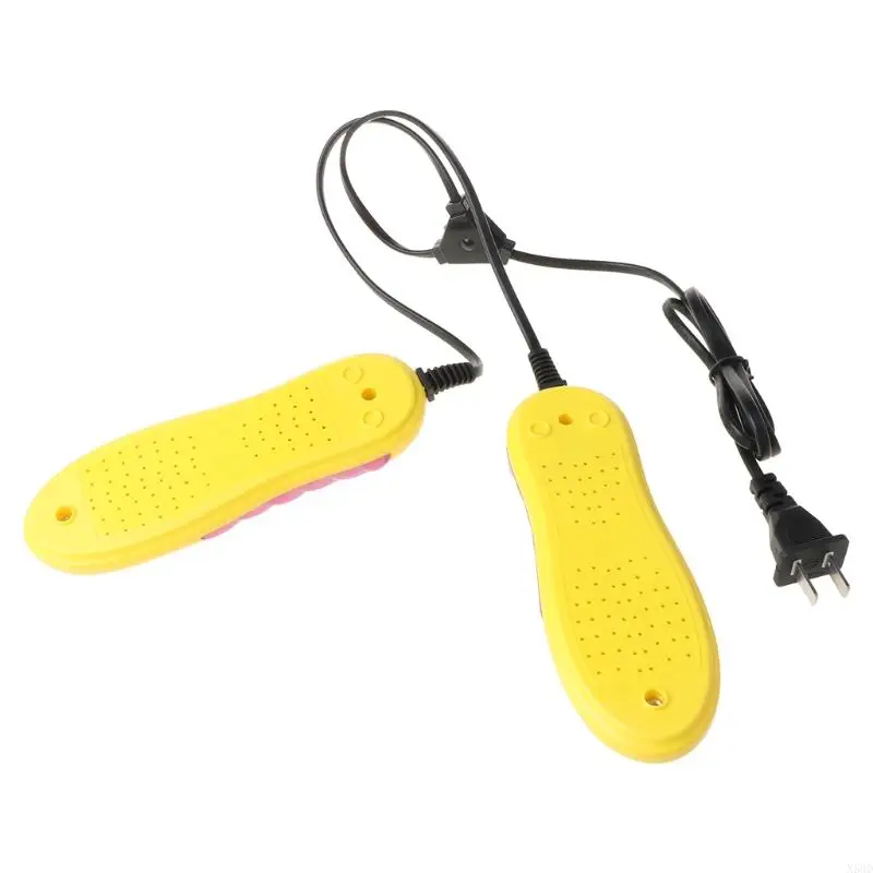 Calentadores zapatos eléctricos Desodorizador Desodorizador Deshumidify Máquina secado zapatillas EU/US-PLUG 20W 50Hz