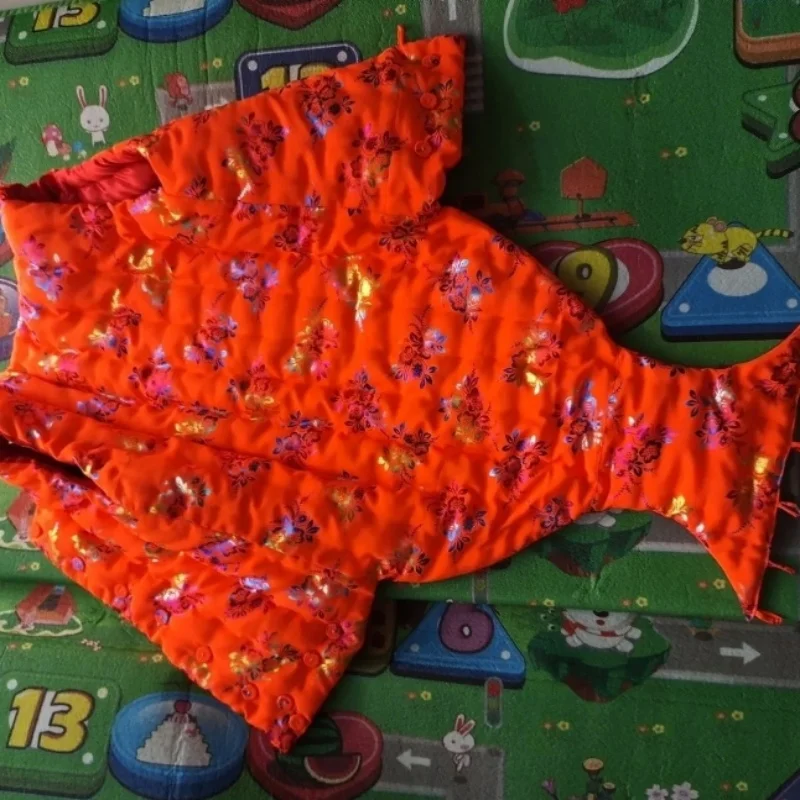 Хлопковый комбинезон ручной работы с цветочным принтом, мягкий пышный теплый боди с пуговицами спереди, комбинезон для пары, ABDL, вечерние костюмы