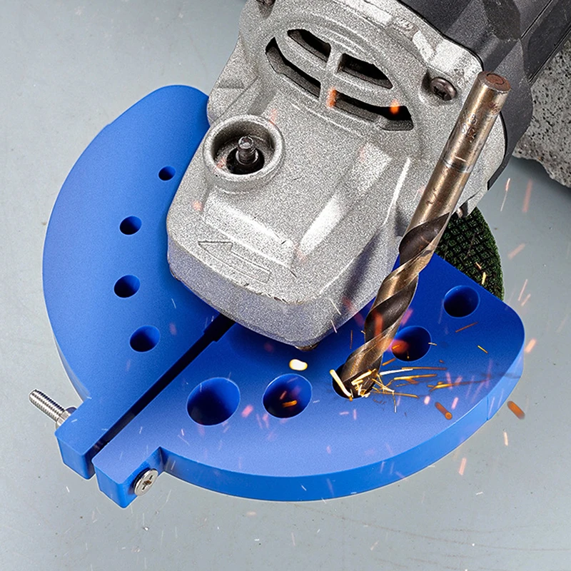 

Multi Functional Grinding Drill Bit Multi-specification Drill Sharpener Grinding Angle Grinding Tools Applicable Angle Grinder-B