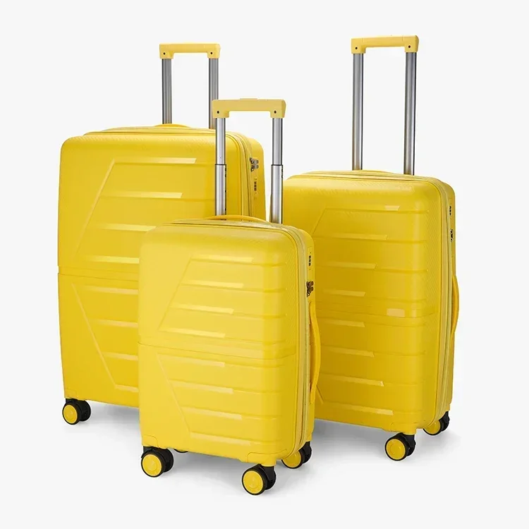 For  3 Pieces Trolley Suitcase Sets 19