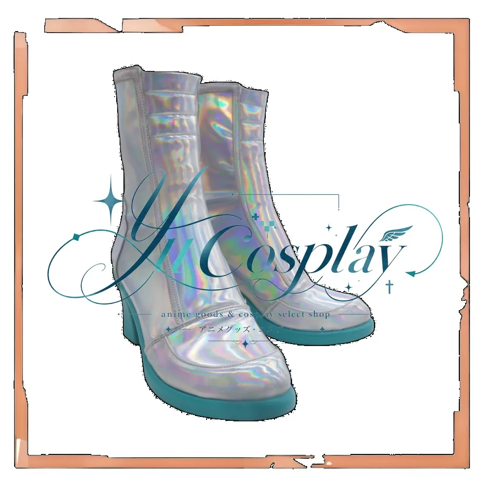 chaussures-de-cosplay-personnalisees-pour-la-collaboration-ashe-idol-bottes-de-performance-pour-convention-et-jeu-de-role