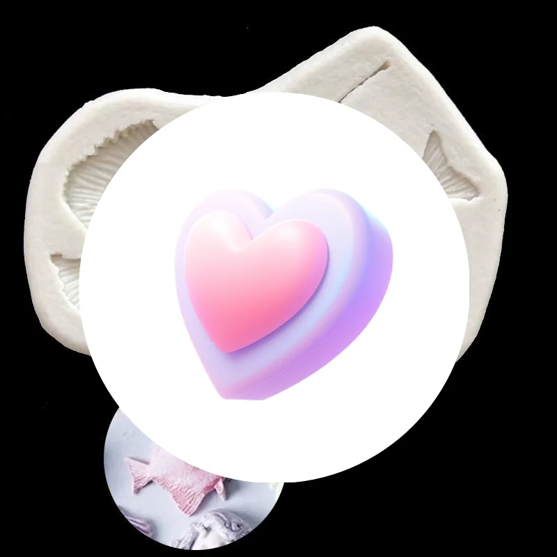 

Силиконовые формы для рыб, форма для помадки, инструменты для украшения торта, конфеты, шоколад, сахар, форма для мастики, инструмент для выпечки