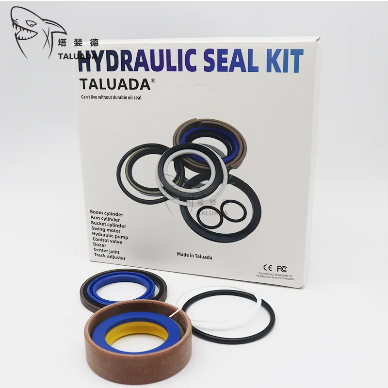 

7X-2739 Hydraulic Cylinder Seal Kit For 120G 12G 160G Boom Bucket Arm Hydraulic Cylinder Seal Kit
