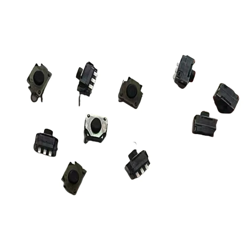 1PCS/LOT 100% NS Handle LR Key Micro Switch Button Kiri/Kanan Handle Suku Cadang Perbaikan Tombol L Tombol R Tactile Switch