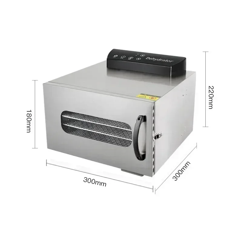 ไดร์เป่าเล็บบ้านใหม่สำหรับผลไม้คายน้ำ, ผัก, ผลไม้แห้ง, เนื้อสัตว์, ชาดอกไม้และทำขนมสัตว์เลี้ยง