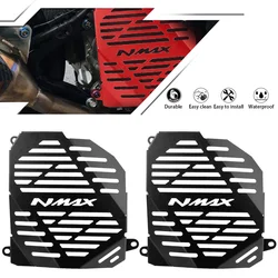 FOR YAMAHA NMAX155 N-MAX 2021 2022 NMAX N MAX 155 2015-2018 Scooter CNC Motorcyclel Radiator Grille Grill Cover Protector Guard