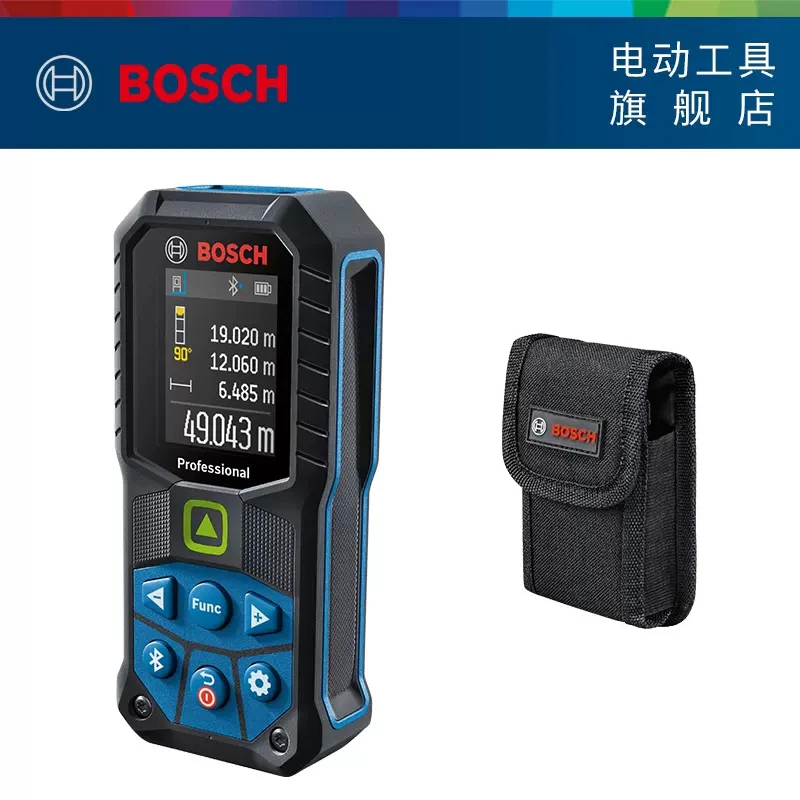 Bosch GLM 50-27CG/50-23G zielony dalmierz laserowy elektryczny dalmierz laserowy Ip65 miarka laserowa elektronarzędzia