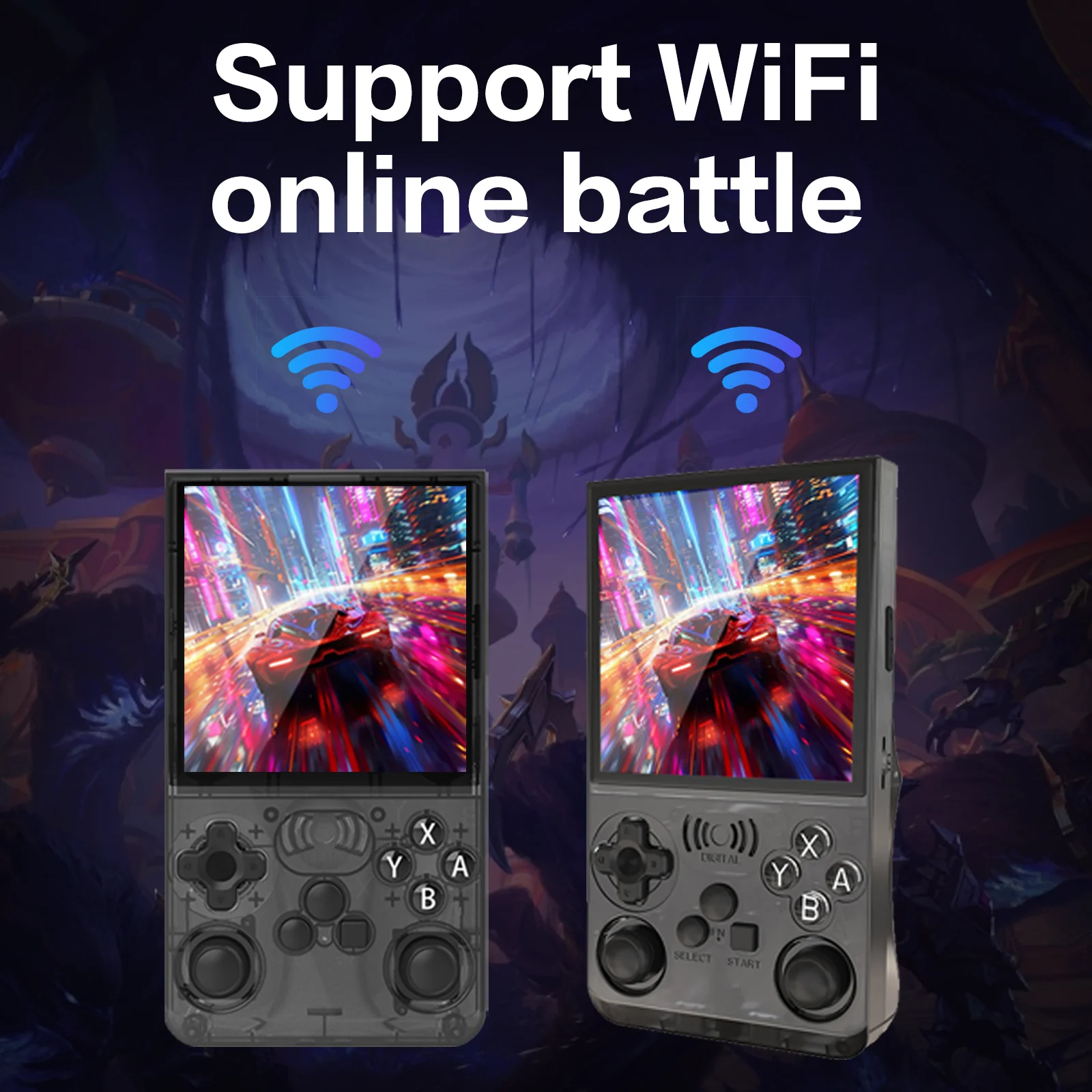 Console de jeu vidéo portable  - Retro Gaming Download avis et prix