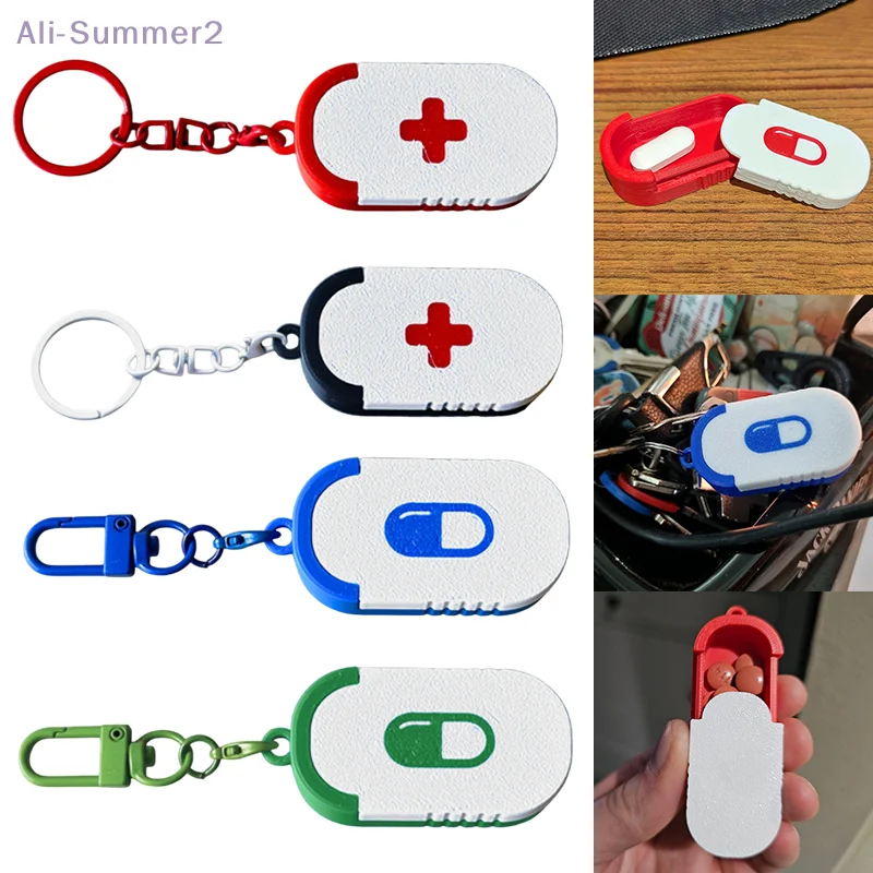 Mini Sliding Pill B…