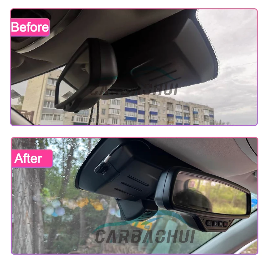 

Автомобильный видеорегистратор UHD 4K с Wi-Fi, Plug and Play, для Haval Great Wall F7 F7X High Version 2019 2020 2021 2022