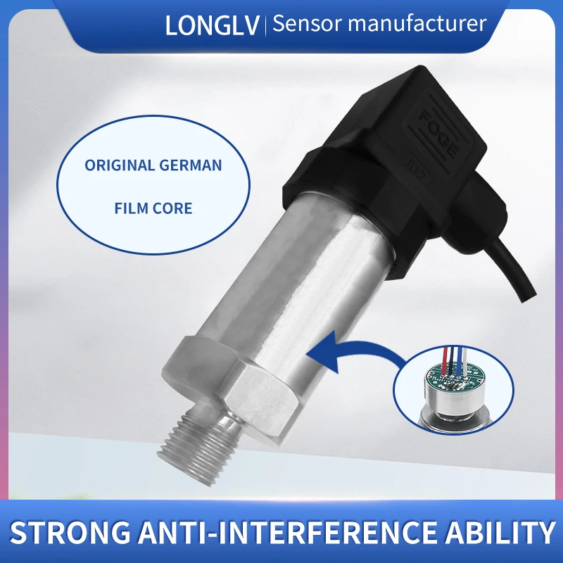 LONGLV PTL270 Sputtering Film Pressure Sensor