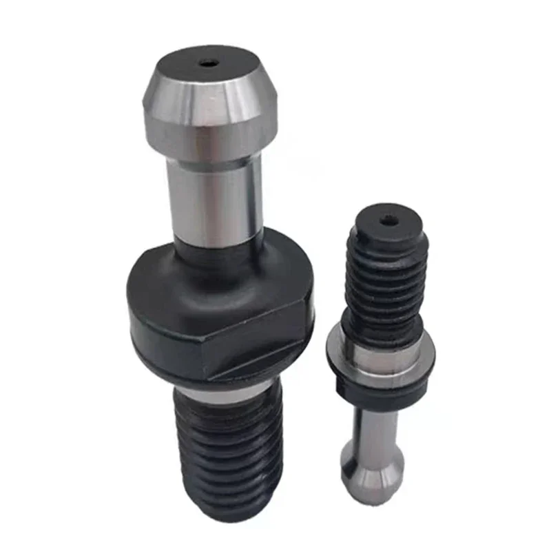 Imagem -04 - Eixo Puxar Stud Porta-ferramentas Bt30 Bt40 Bt50 45 ° Mazak40