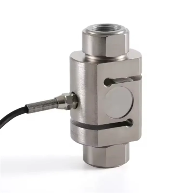 B04C-HX711 AD Module S Type Load Cell Column Sensor Weight Sensor Electronic Scale 300KG