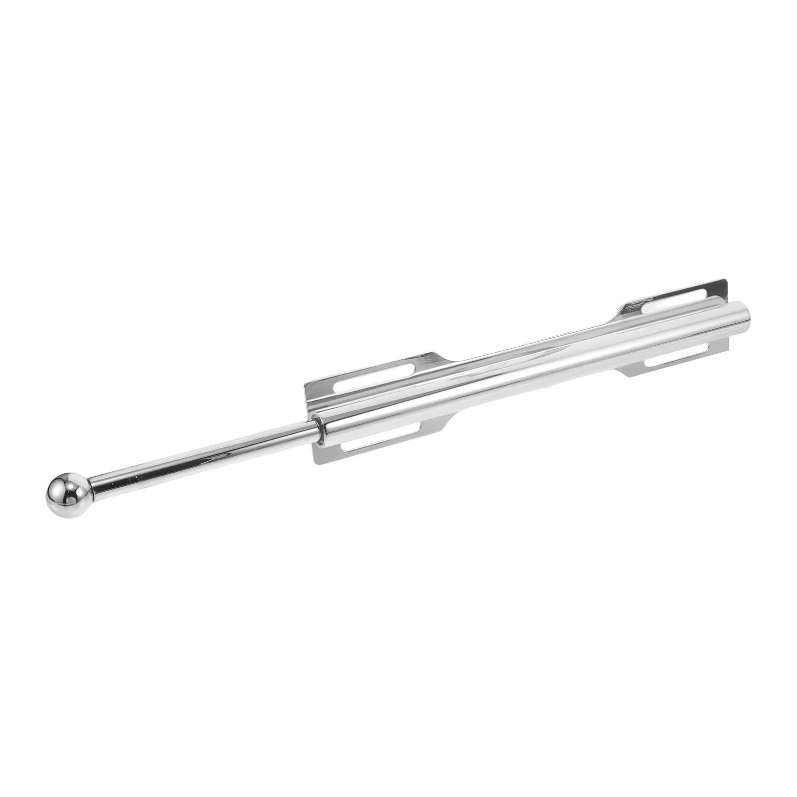Pull Out Valet Rod Slide Out Closet 12.6-21.65 Adjustable Retractable Heavy Duty Clothing Hanger Bar for Clothes Suits