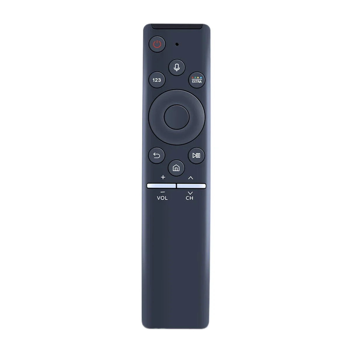 

Voice Remote Control For Samsung BN5901266A BN59-01266A RMCSPM1AP1 QN65Q7FD UN75MU630D UN50MU630D Smart LED TV