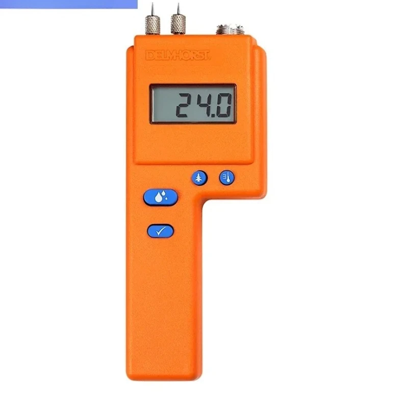 

2026 J-2000 Wood Moisture Meter Plug-In Tester for Accurate Wood Moisture Measurement Durable Wood Moisture Tester J-2000/PKG