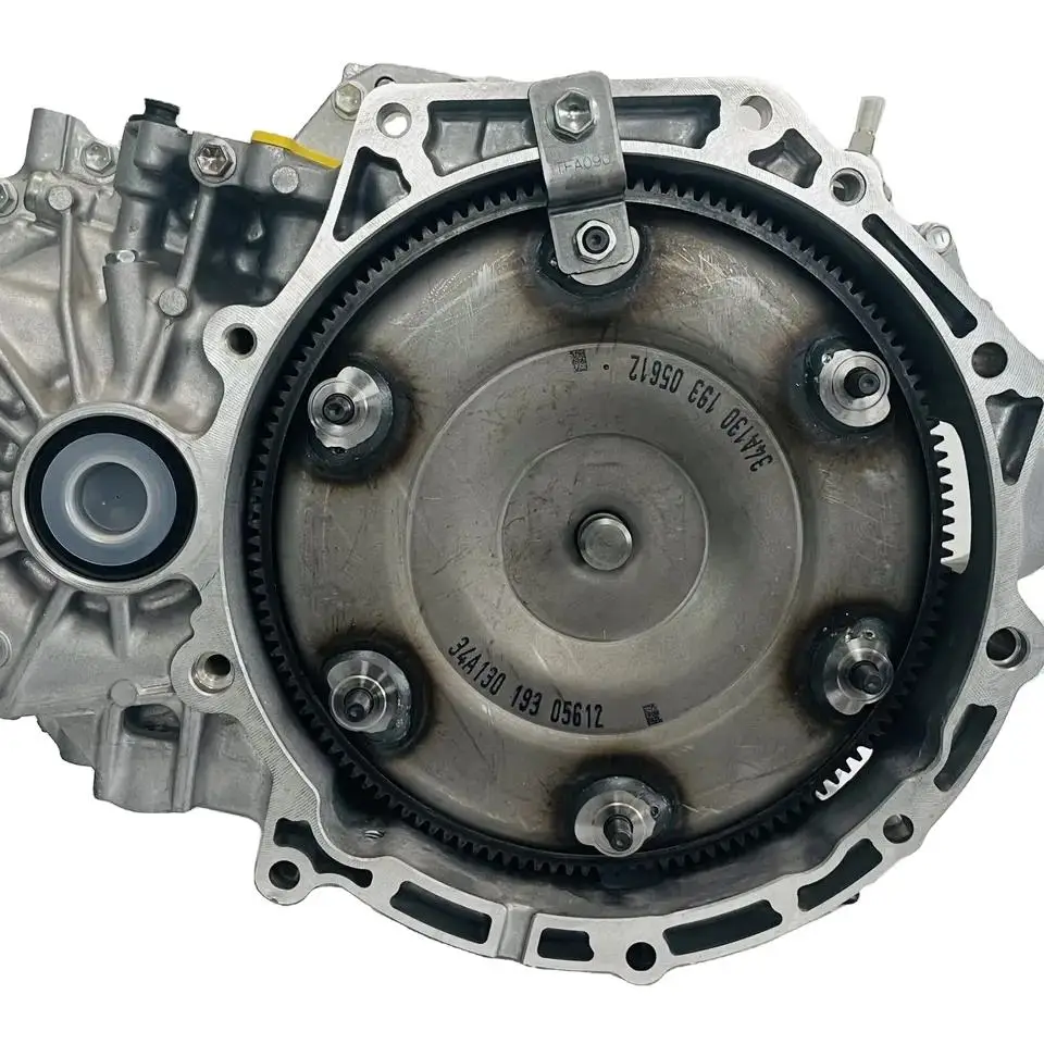 AL4 DPO Transmission Complete Gearbox AL4/DPO for Peugeot 306 307 308 206 207 for Citroen C2 C3