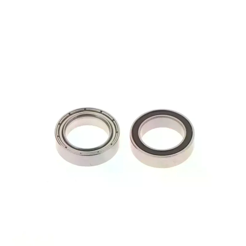 10PCS High Quality 10x15X4mm 6700ZZ 2Z DDU Inner Bore 10mm Miniature Deep Groove Ball Bearings 6700 ZZ 2RS RS Bearing