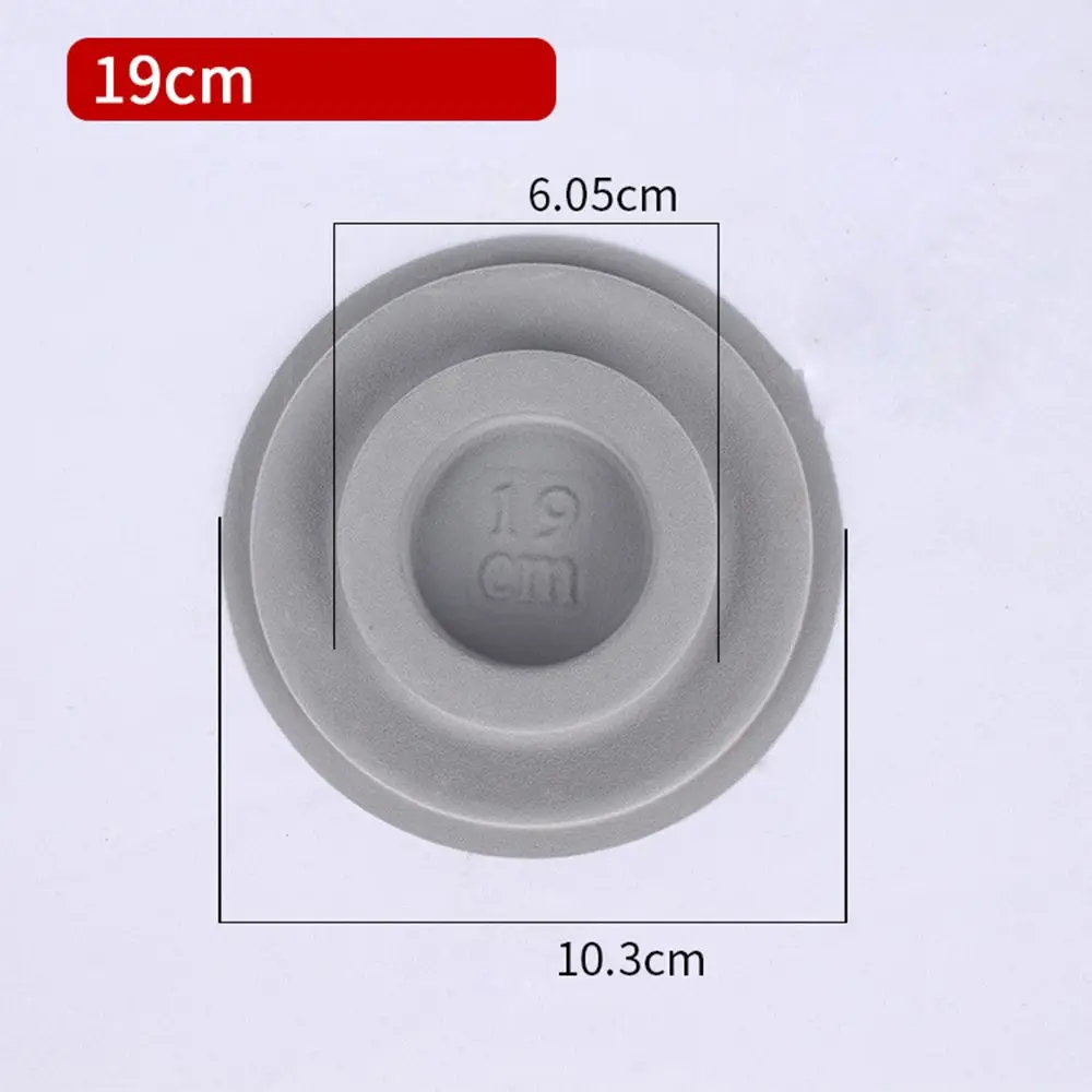 

Board Measuring Tool Design Craft Bracelet Beading Grey Flocked Bead Jewelry Making Organizer Jewelry Tray