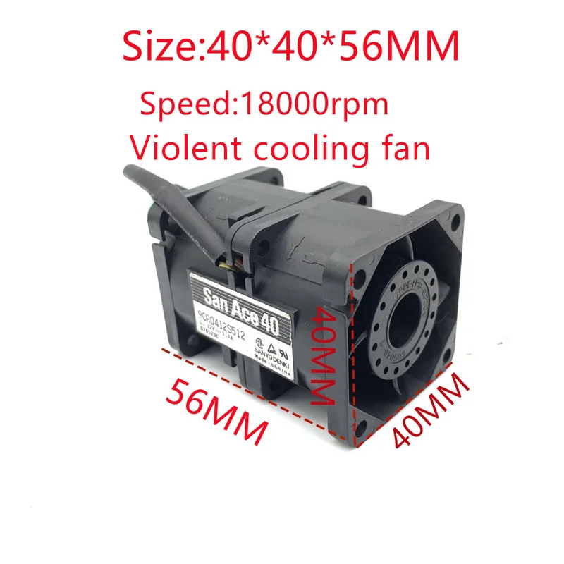 

Двухвентиляторный уличный вентилятор 4 см, 12 В для дровяных печей, для барбекю и улучшения сжигания, подходит для модернизации системы принудительного охлаждения.