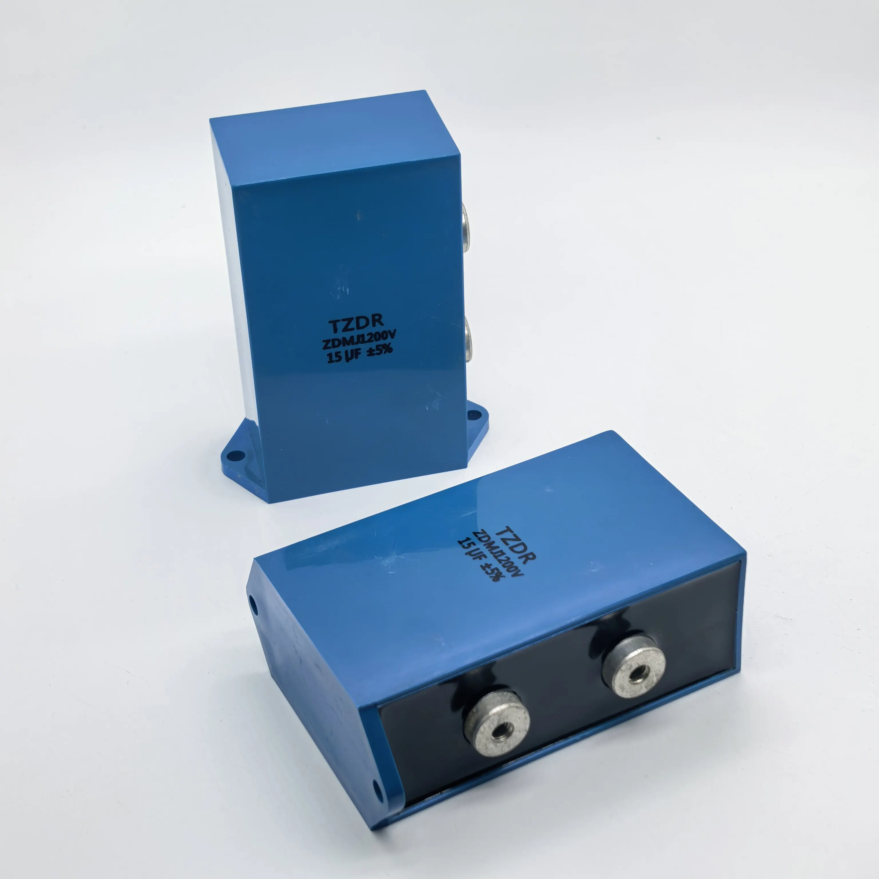 Brand new, original 15UF 1200V high-current, high-frequency welding machine capacitor