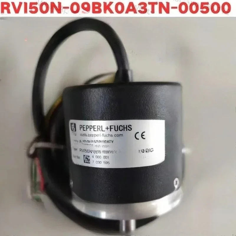 

RVI50N-09BK0A3TN-00500 Normal Function Tested