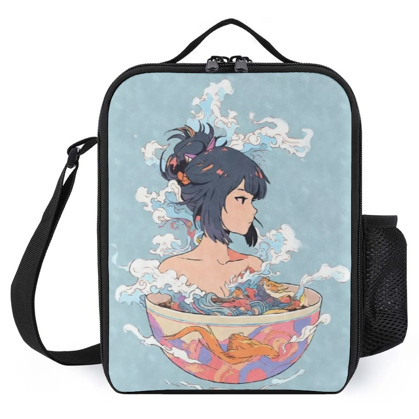 Ramen Kawaii Anime …