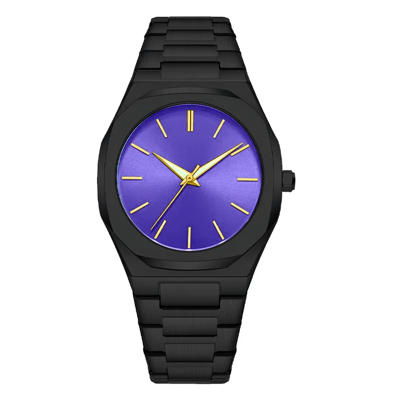 メンズ腕時計-防水-ナイトライト-メンズ日付曜日表示腕時計-ステンレススチール-クォーツ-メンズ時計-スポーツ-デリバリーボックス-カスタマイズ可能