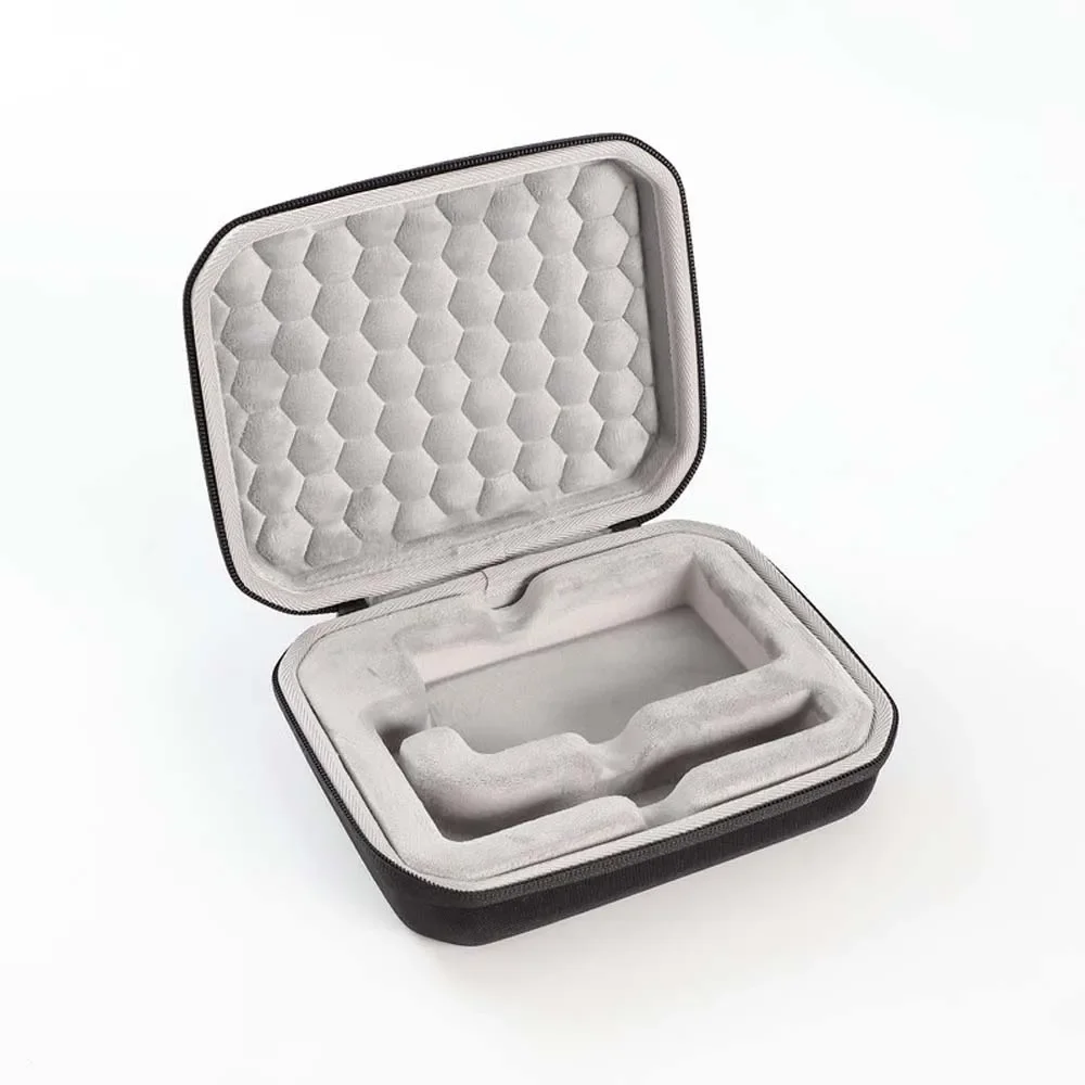 กล่องใส่กระเป๋าเก็บของกันแรงกระแทกแบบแข็งสำหรับ Razer Viper MINI แมกนีเซียมอัลลอยด์กลวงออกเมาส์สำหรับเล่นเกมส์ไร้สาย