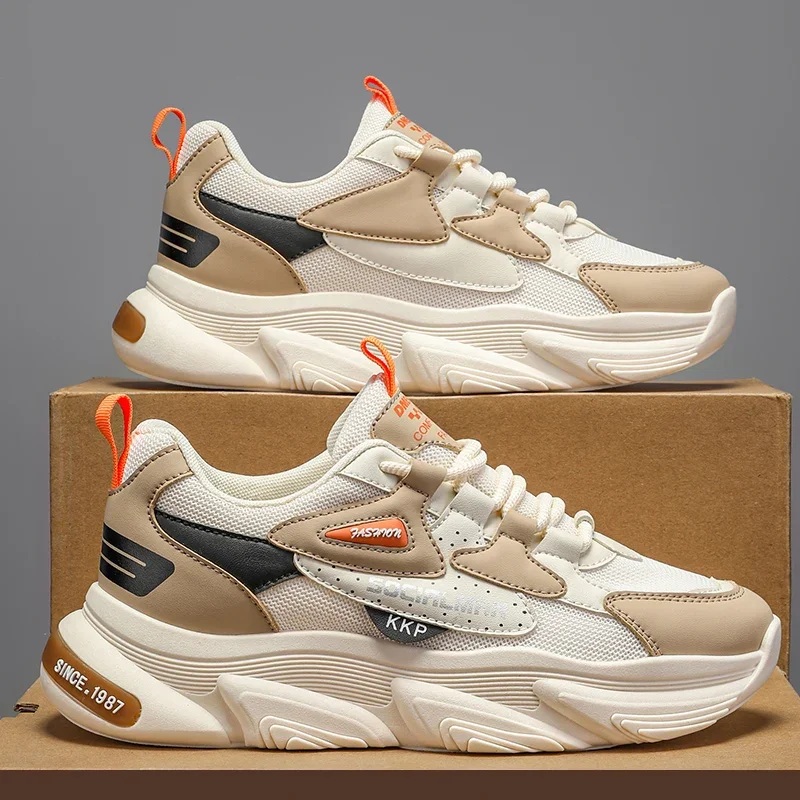 Zapatos deportivos para hombre, zapatillas de deporte para correr, réplica de marcas en la nube, tendencia de verano, 2024, novedad de 2024