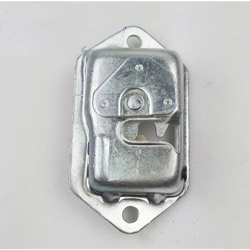 Excavator cab door lock block inner handle excavator accessories suitable for PC60/120/200-5 DH55