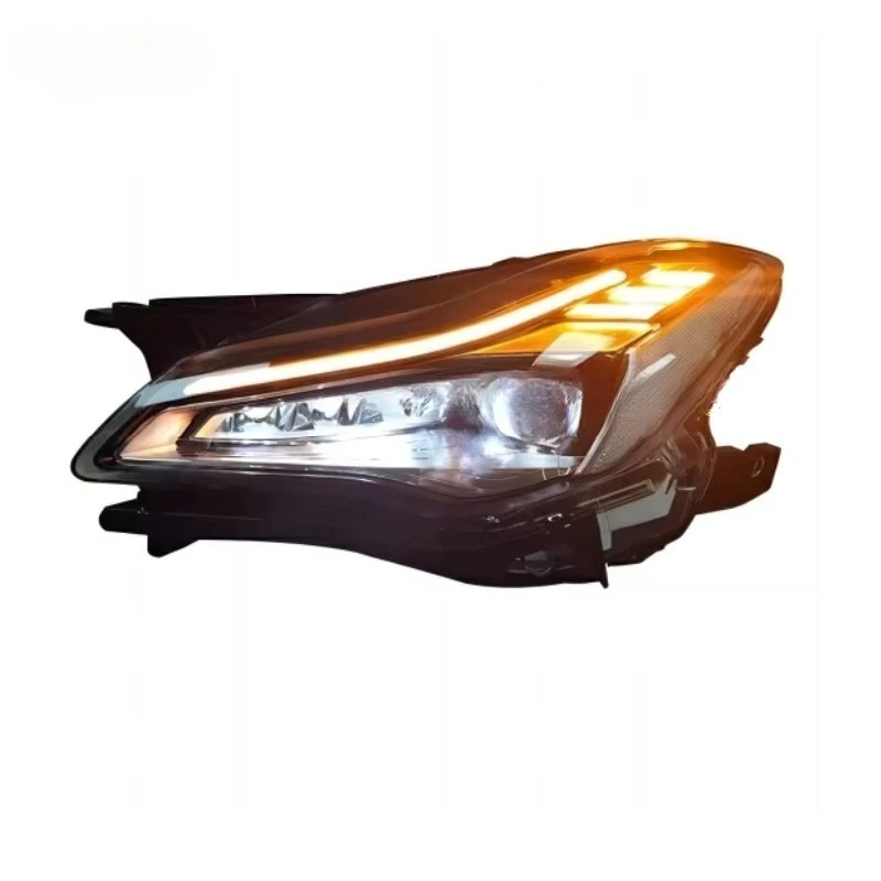 New Arrival 2017-2021 Led Head Lights Head Lamp Headlights for Maserati Quattroporte Headiight