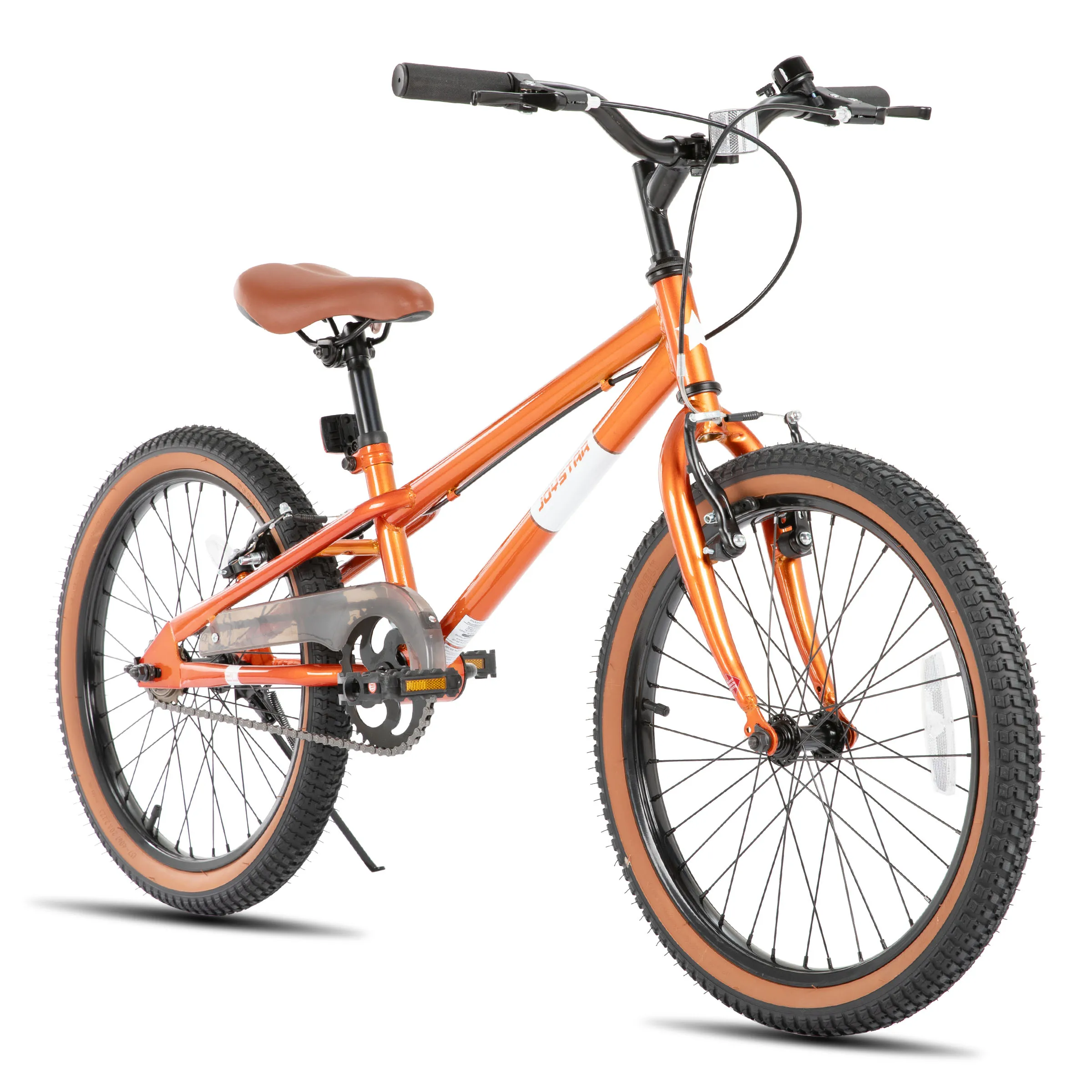 JOYSTAR 20-Zoll-Kinderfahrrad für Kinder im Alter von 7 bis 10 Jahren, 20-Zoll-Jungenfahrrad für Kinder, BMX-Design-Kinderfahrrad