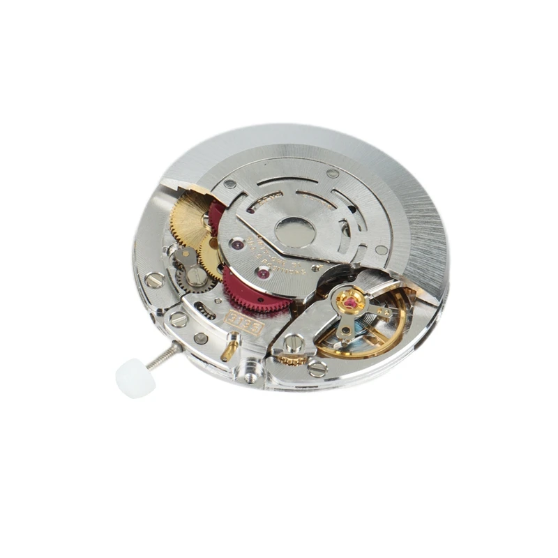 RLX 3135 Mechanical Watch Movement Watch Replacement Parts For Luxury Watch 31 Jewels With Date Wheel